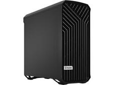 Fractal Design Torrent E ATX Black Solid High Airflow Mid Tower Computer Case picture