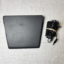 D-Link DMS-106XT 6-Port 10Gbps RJ-45 Ethernet Switch Turbo Mode Black picture