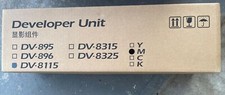 Kyocera DV-8115M (Magenta Color) Developer Unit picture