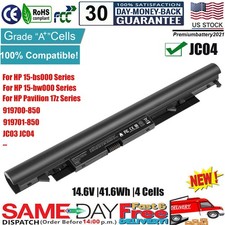 ✅JC03 JC04 Battery for HP 919700-850 919701-850 HSTNN-PB6Y HSTNN-LB7V Fast Ship picture