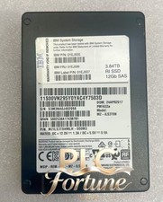 Used IBM 01EJ935 3.84TB 12G SAS SSD V5000 G2 Solid State Drive 01EJ599 01EJ937 picture