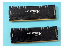 HyperX Predator DDR4 RGB RAM Kit (16GB, 2x8GB) CL16 picture