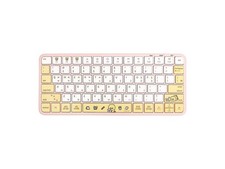 Kakao Friends Chunsik Tenkeyless Wireless Keyboard 1 Pack picture