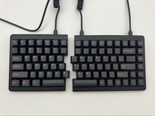 Mistel Barocco MD770RGB Split Keyboard US Layout CHERRY MX RGB Brown PBT Double picture