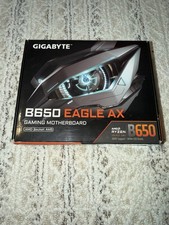 GIGABYTE B650 EAGLE AX AM5 ATX Motherboard DDR5 WiFi 6E PCIe 5.0 Open Box picture