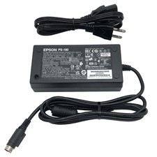Genuine Epson AC Adapter POS Epson Printers Power Supply DA-36E24 M235A M235B picture