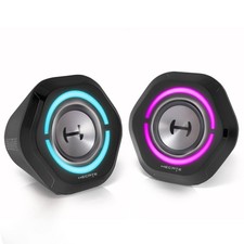 Edifier G1000 II Desktop Computer Speakers for Gaming Bluetooth 5.3 RGB Black picture