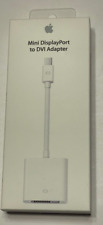 Apple MB570LLB Mini DisplayPort to DVI Adapter - White picture