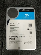 Seagate 3BN101-300 ST12000VE001 12TB 7.2K RPM 256MB 6Gb/s SATA 3.5