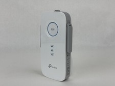 TP Link AC1750 Gigabit Wi-Fi Range Extender RE450 - White - U picture