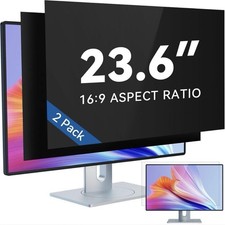 23.6 Inch Magnetic Computer Privacy Screen for Monitor 16:9 Aspect Ratio 1 Piece picture