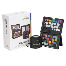 Calibrite Photo Kit w/Display Pro HL Monitor Calibration Colorimeter w/ColorC... picture
