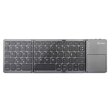 For Google Pixel 6/7/8/9/10/Pro/XL - Wireless Keyboard Folding Rechargeable picture