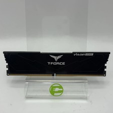 TeamGroup T-Force Vulcan 16GB (1x16GB) RAM DDR5 4800MHz FLBD516G6000HC38GBKT picture