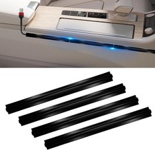 Car Cable Management Wire Cover 4Pcs Automotive Clip Adhesive USB Audio Video picture