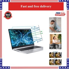 F FORITO 2-Pack 15.6 Inch Anti Blue Light Screen Protector picture