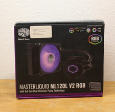 Cooler Master Masterliquid ML120L V2 RGB Water Cooler CPU with RGB Controller picture