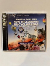 Simon & Schuster New Millennium Encyclopedia And Home Reference Library, Deluxe  picture