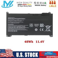 RR03XL Battery For HP ProBook 430 440 450 470 G4 G5 Series HSTNN-PB6W HSTNN-LB7I picture