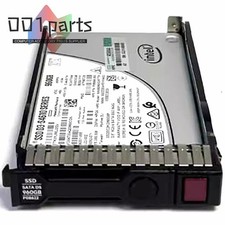 HPE 960GB SATA 6G 2.5'' P08622-001 MU SFF SC FIO SSD picture