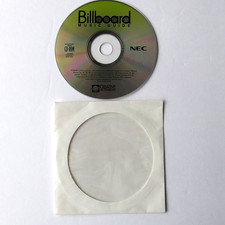 Billboard Music Guide CD-ROM NEC Windows Vintage Multimedia Software 90s picture