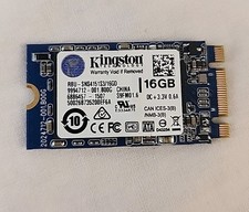 Kingston 16GB SSD Solid State Drive RBU-SNS4151S3/16GD picture