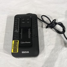 CyberPower SX550G-R 550VA / 330W 8 Outlets UPS - No Battery picture