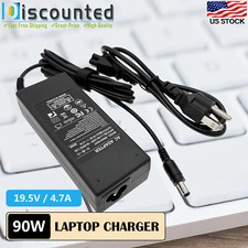 AC Adapter For LG 24M45H-B 27M45H-B 24MK600M-B LED Monitor Power Supply Cord picture