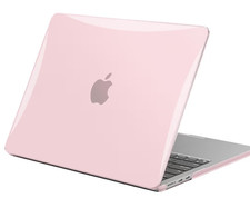 MacBook Air 13.6 inch case Color Crystal Pink picture