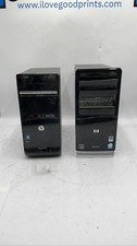 HP Pavilion Desktop Towers p6-2133w & a6000 Intel Pentium No HDD Lot Of 2 picture
