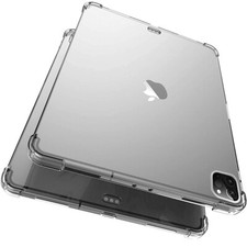 Shockproof Clear Gel Case Cover for iPad Air4/Air5 Mini 4/5/6/7 iPad Pro 11 12.9 picture