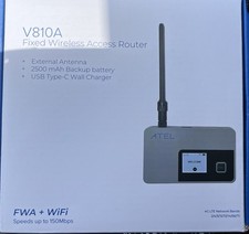 V810 A Fixed Wireless Access Router FWA+WIFI Speeds Up To 150 MBPS picture