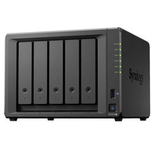 Synology DiskStation DS1525+ SAN/NAS Storage System (299286) picture