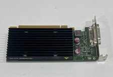 NVIDIA NVS 300 512MB DDR3 Tower DMS-59 PCI-e Graphics Card Low Profile picture