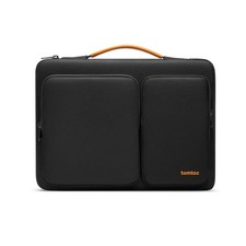 TomToc Defender A17 Laptop Handbag Padded Organizer 3 Pocket NEW Ipad Travel Bag picture