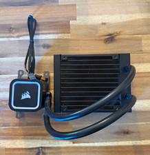 Corsair iCUE H115i RGB PRO XT 280mm AIO Liquid CPU Cooler, 140mm Fans picture
