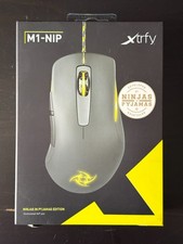 XTRFY M1-NIP Wired Gaming Mouse | NEW IN BOX picture