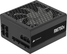 CORSAIR RM750x Fully Modular Low-Noise ATX Power Supply – ATX 3.1 Complian picture