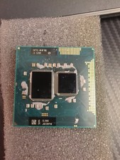 Intel Core i5-520M SLBNB 2.40GHz Laptop CPU Processor J022B910 picture