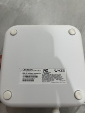 Wyze AX3000 Dual-Band Wi-Fi 6 Mesh Router - White picture