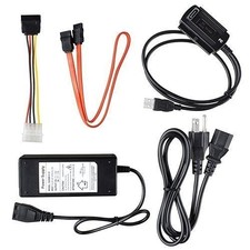 Generic SATA/PATA/IDE Drive to USB 2.0 Adapter Converter Cable for 2.5/3.5 In... picture