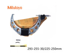 1PCS NEW Mitutoyo digital display outside micrometer 293-254-30/200-225mm picture