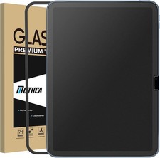 Anti-Glare Matte Screen Protector for iPad 11-inch & 10.9-inch Anti-Fingerprint picture