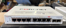 Fortinet FortiSwitch FS-108F 8 Ports Switch *No AC Adapter* picture