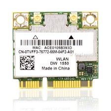 Broadcom BCM94352HMB DW1550 TVFF3 802.11AC WLAN WiFi card+Bluetooth 4.0 2.4/5GHz picture
