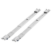 SilverStone RMS08-20 High Quality Tool-Less Ball Bearing Sliding Rail Kit picture