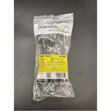 Startech PXT101Y10 10FT COMPUTER POWER CORD NEMA 5-15P TO DUAL C13 Y POWER CABLE picture