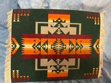 Pendleton MouseRug Pad Vintage Chief Joseph Indigenous Design picture