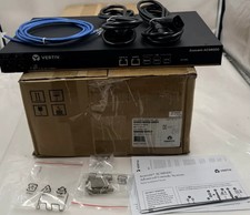 VERTIV AVOCENT ACS8000 SERIAL CONSOLE 48 PORT SERVER DUAL AC ACS8048DAC picture