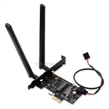 High quality Mini PCI-e to PCI-e 1x 16x Wireless Adapter for Bluetooth wifi Card picture